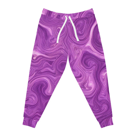 Athletic Joggers (AOP)