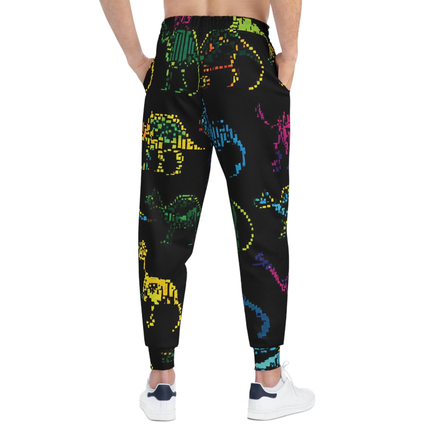 Athletic Joggers (AOP)