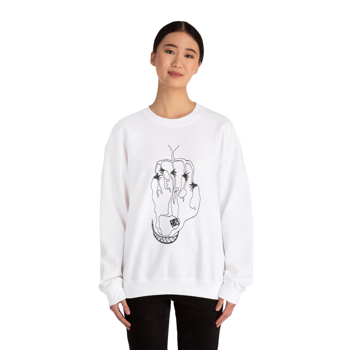 Unisex Heavy Blend™ Crewneck Sweatshirt