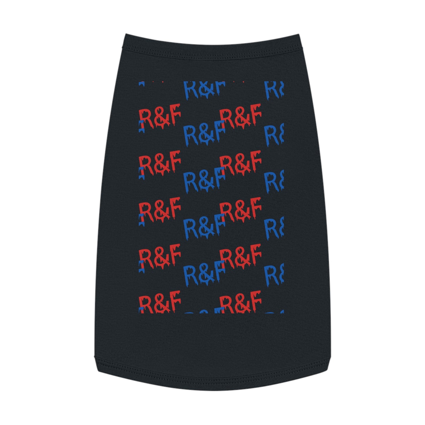 Pet Tank Top 3D