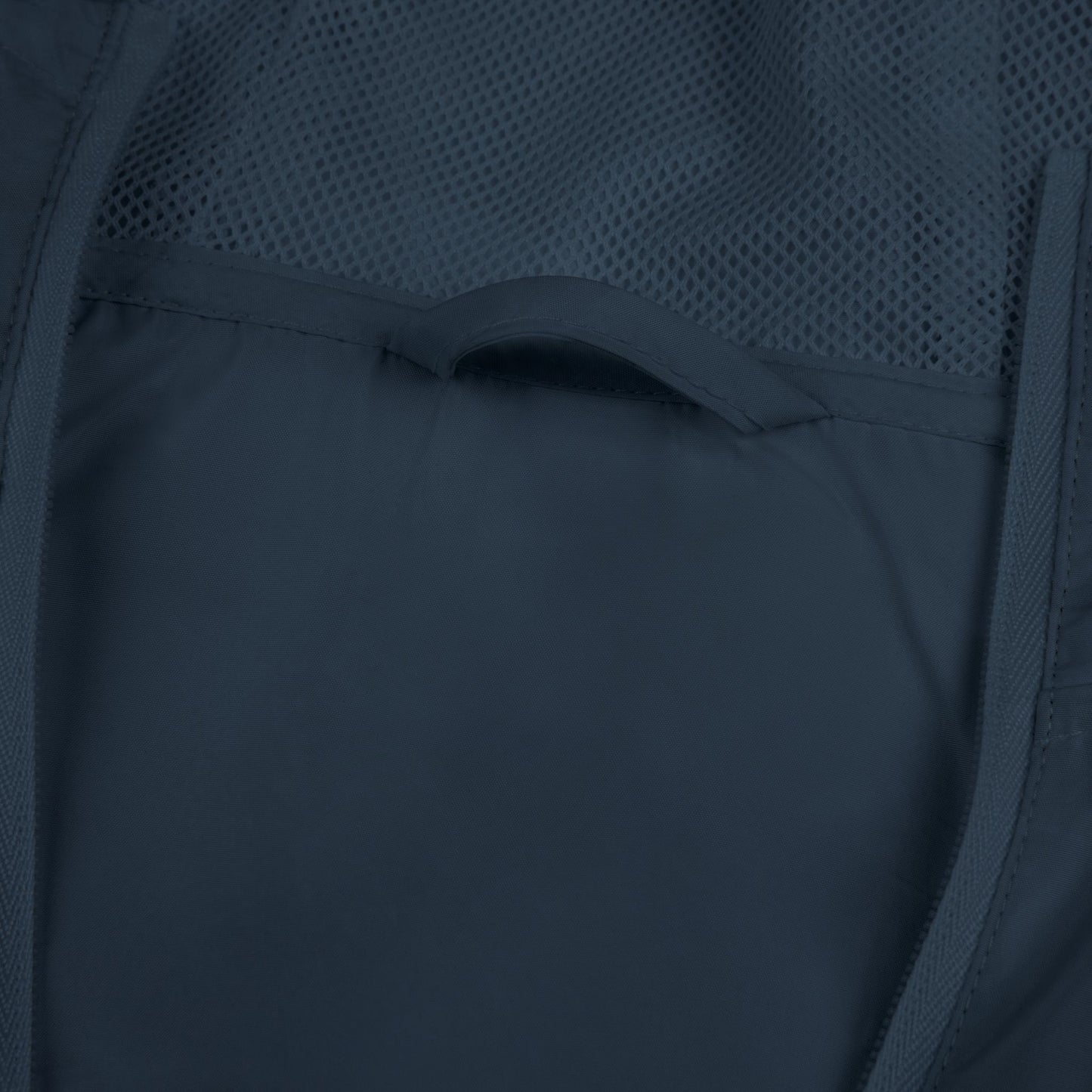 Unisex Full-Zip Windbreaker Jacket