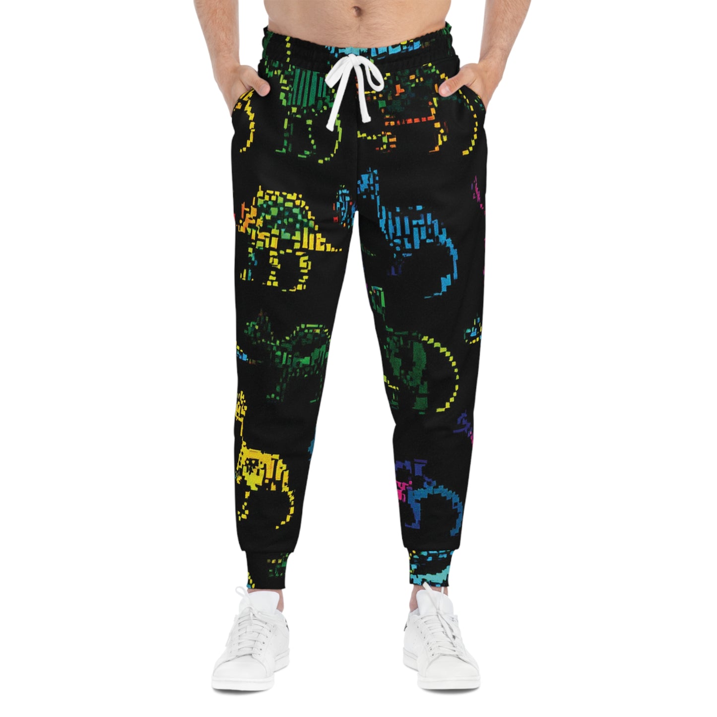 Athletic Joggers (AOP)