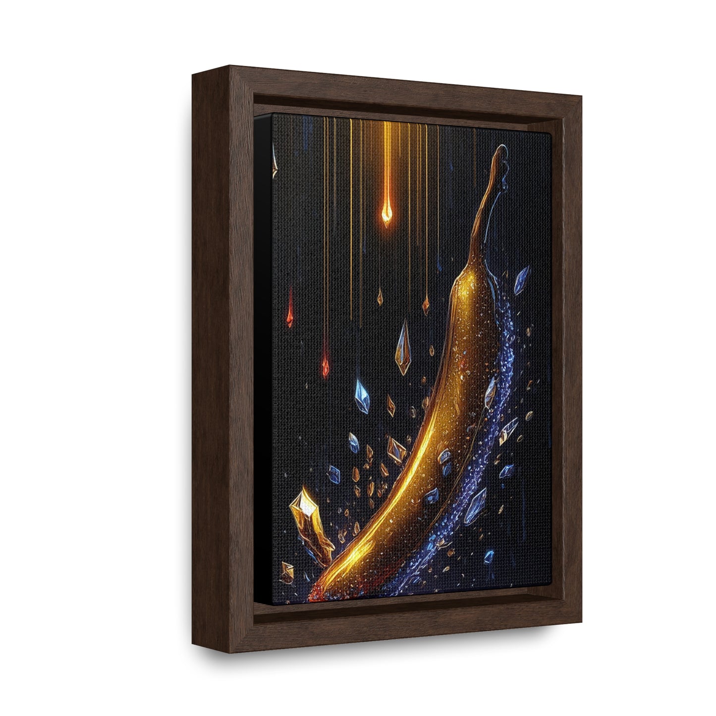 Gallery Canvas Wraps, Vertical Frame