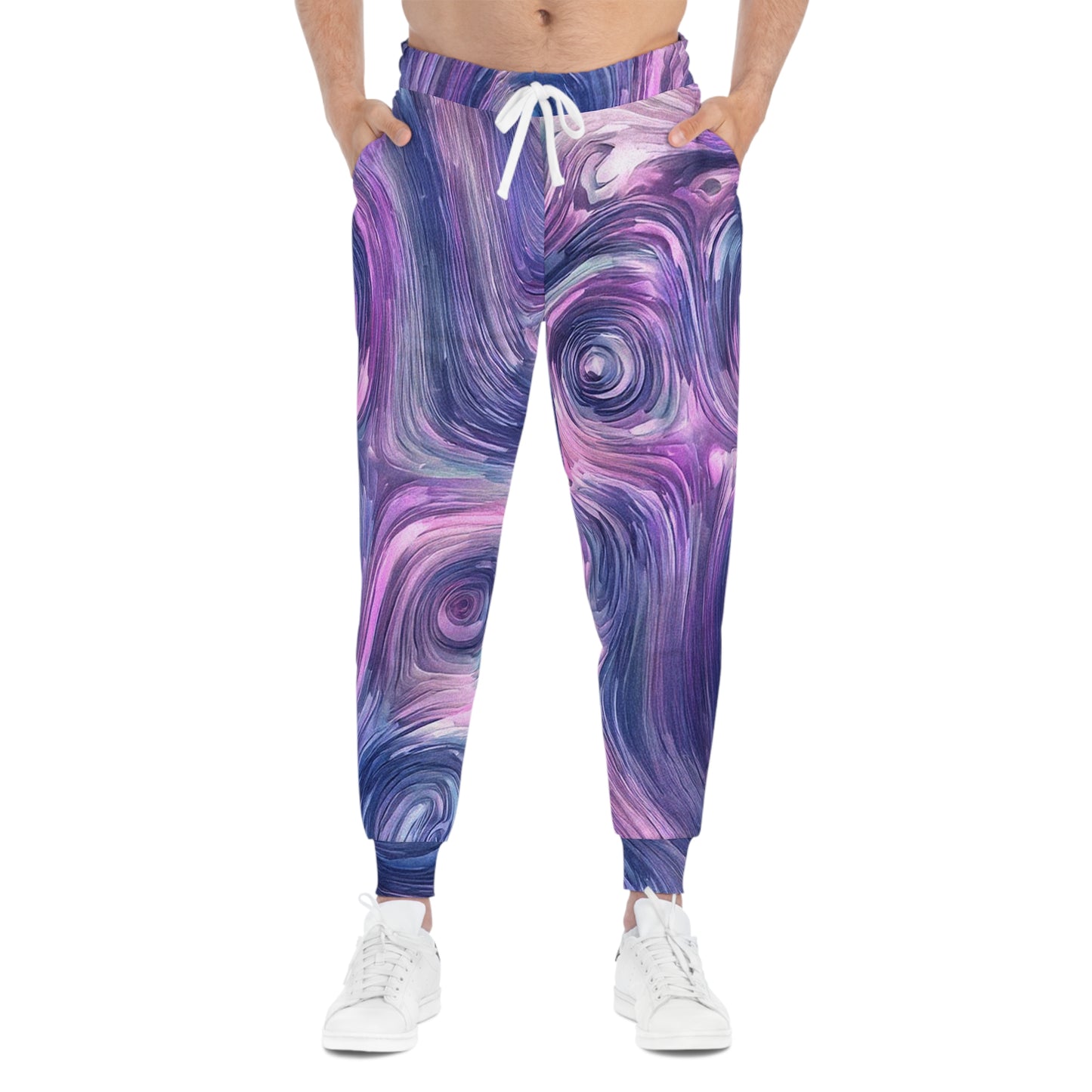 Athletic Joggers (AOP)