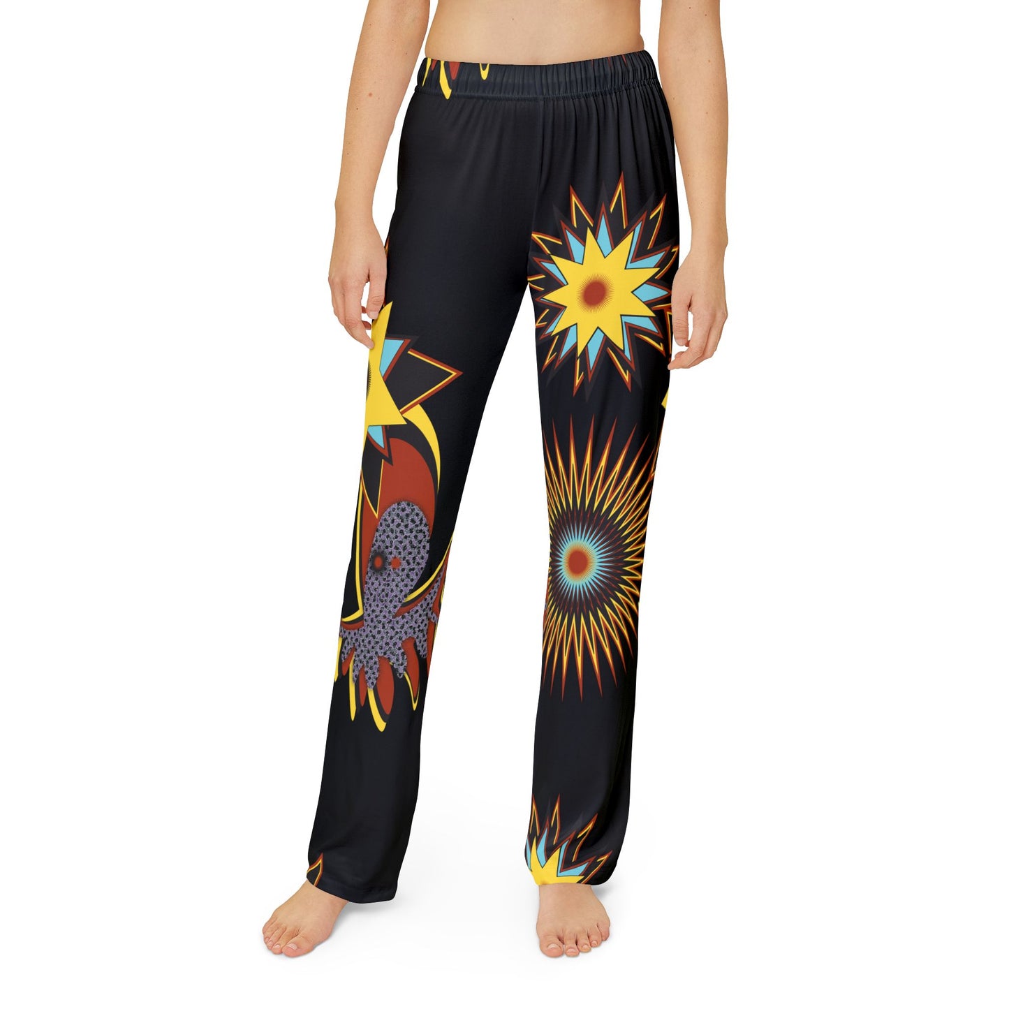 Kids Lounge Pants (AOP)