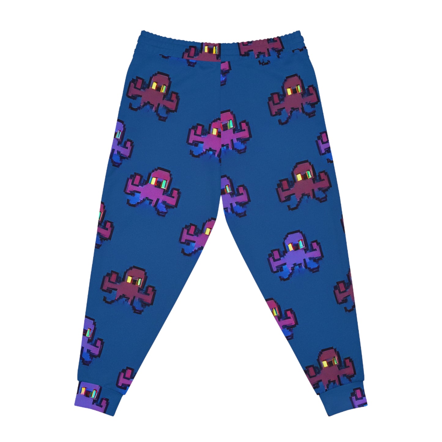 Athletic Joggers (AOP)