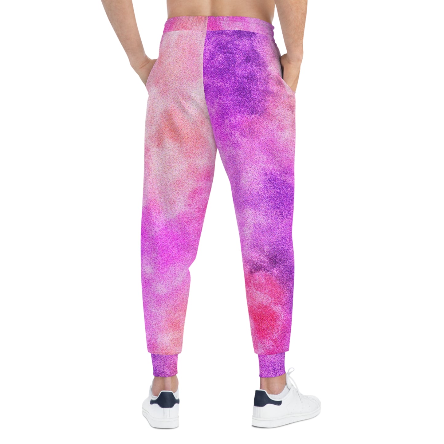 Athletic Joggers (AOP)
