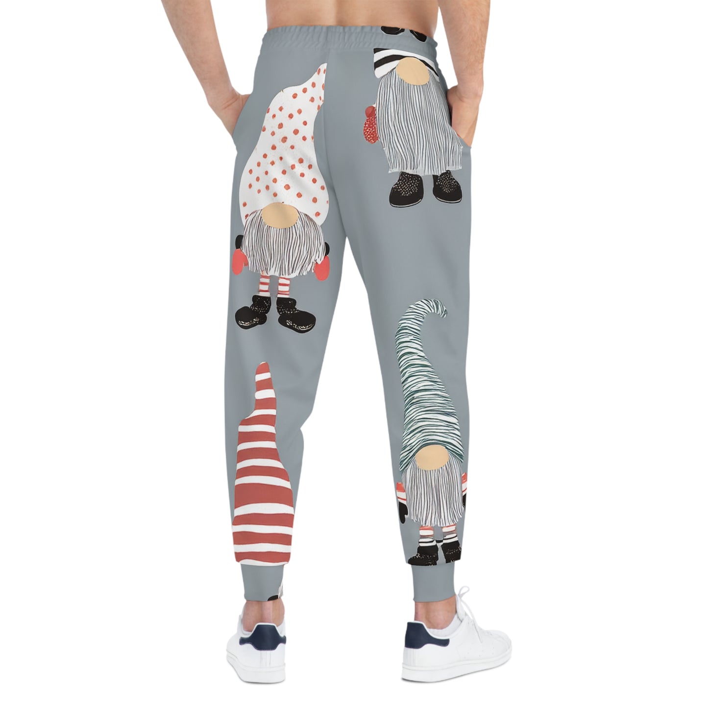 Athletic Joggers (AOP)