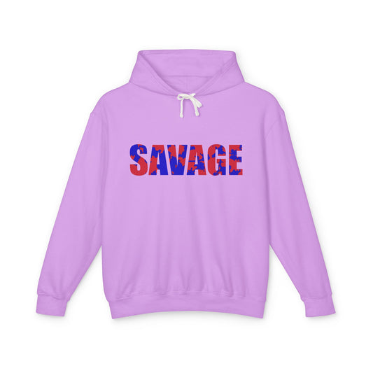 Unisex Lightweight Hooded Sweatshirt