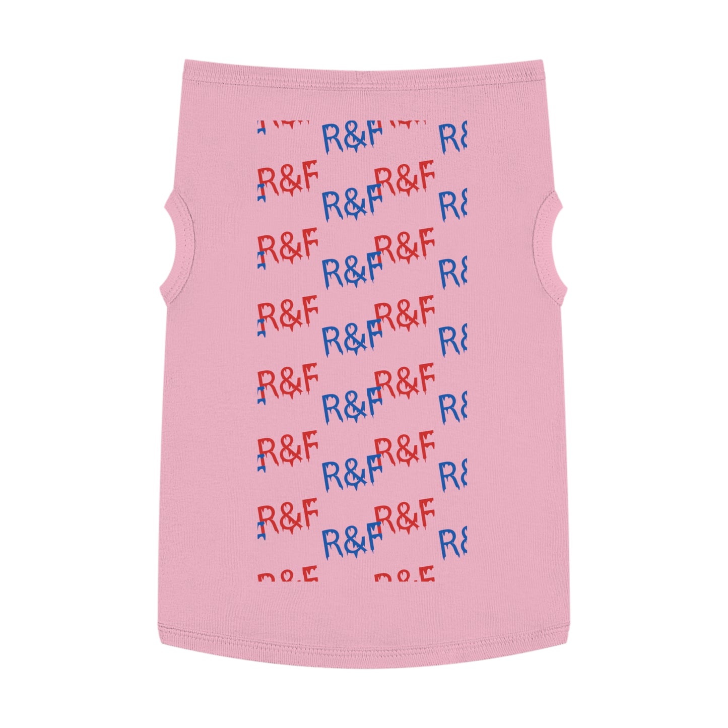 Pet Tank Top 3D
