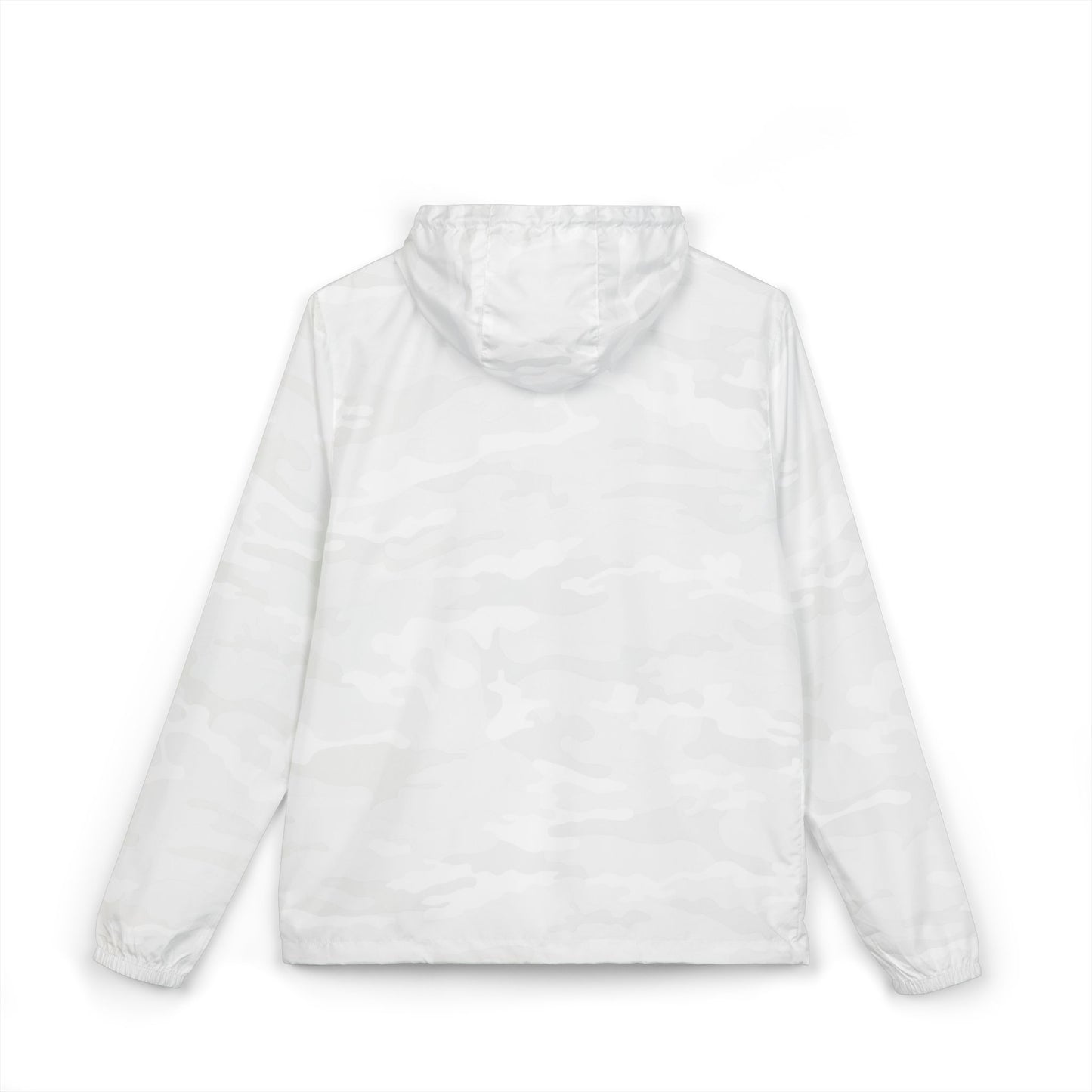 Unisex Full-Zip Windbreaker Jacket