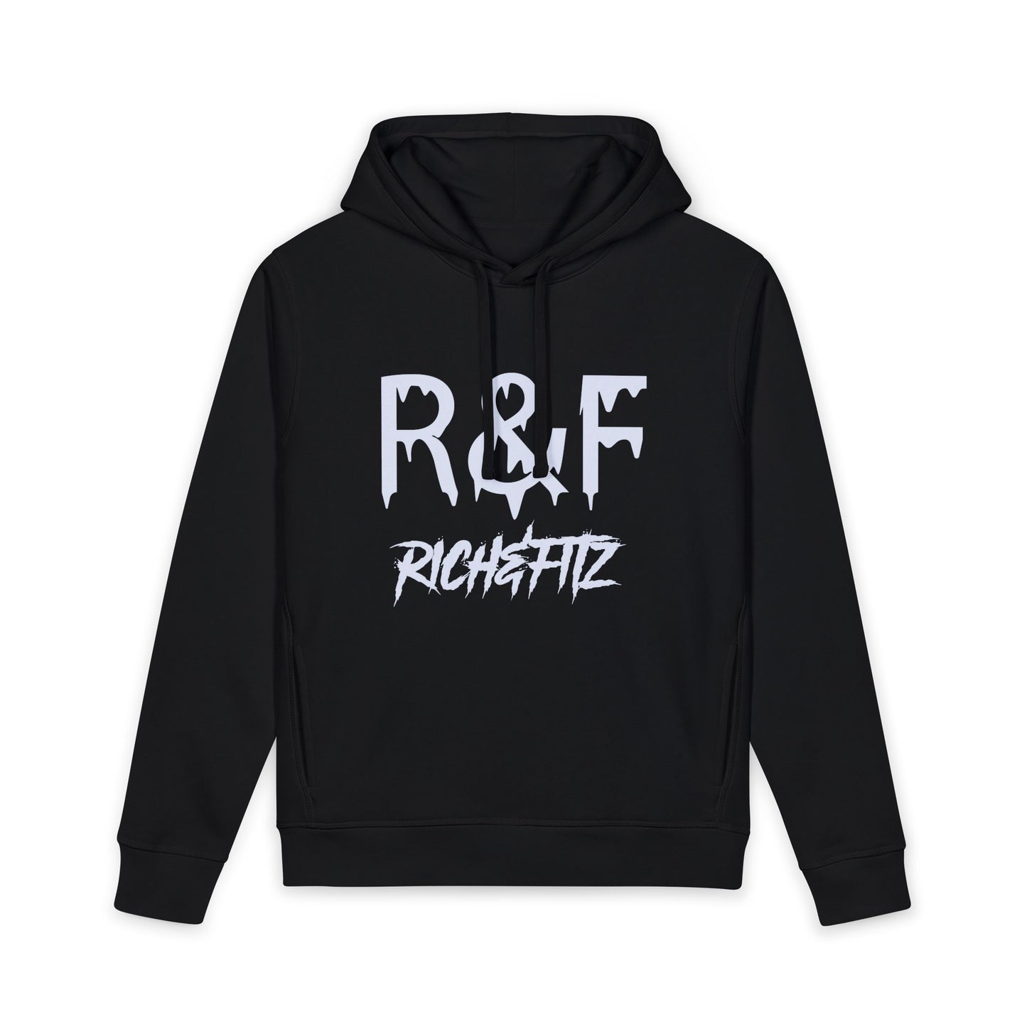 Unisex Organic Side Pocket Sounder Hoodie
