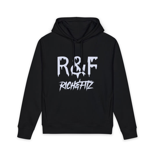 Unisex Organic Side Pocket Sounder Hoodie