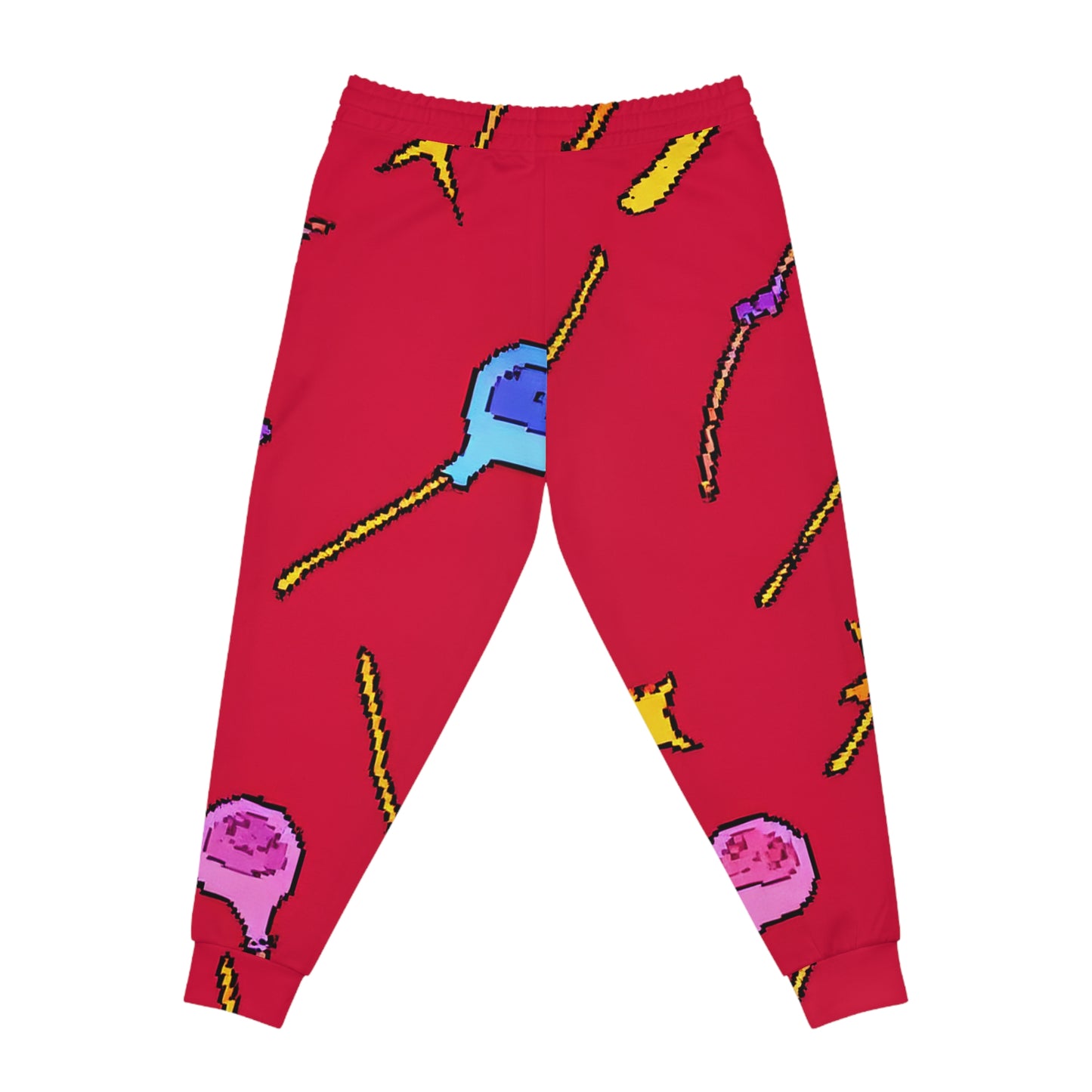 Athletic Joggers (AOP)