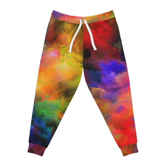 Athletic Joggers (AOP)