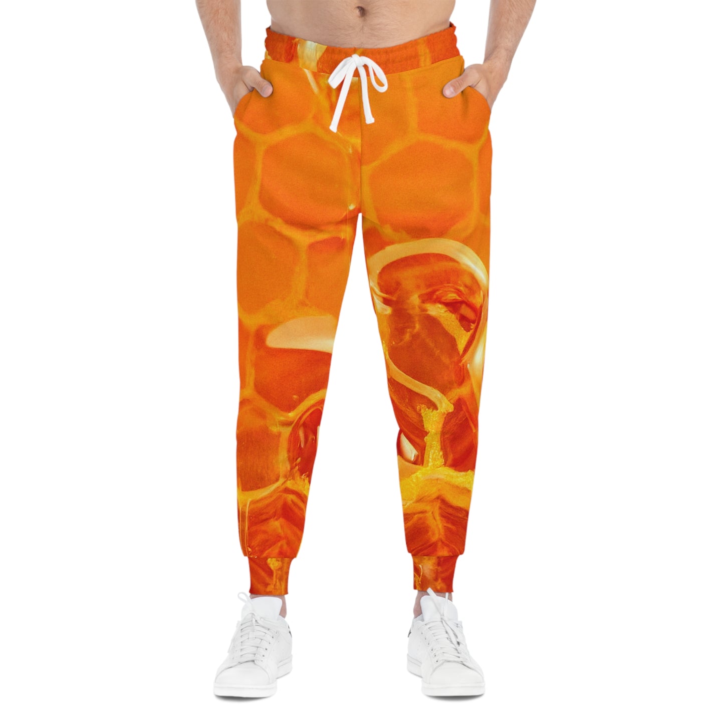 Athletic Joggers (AOP)