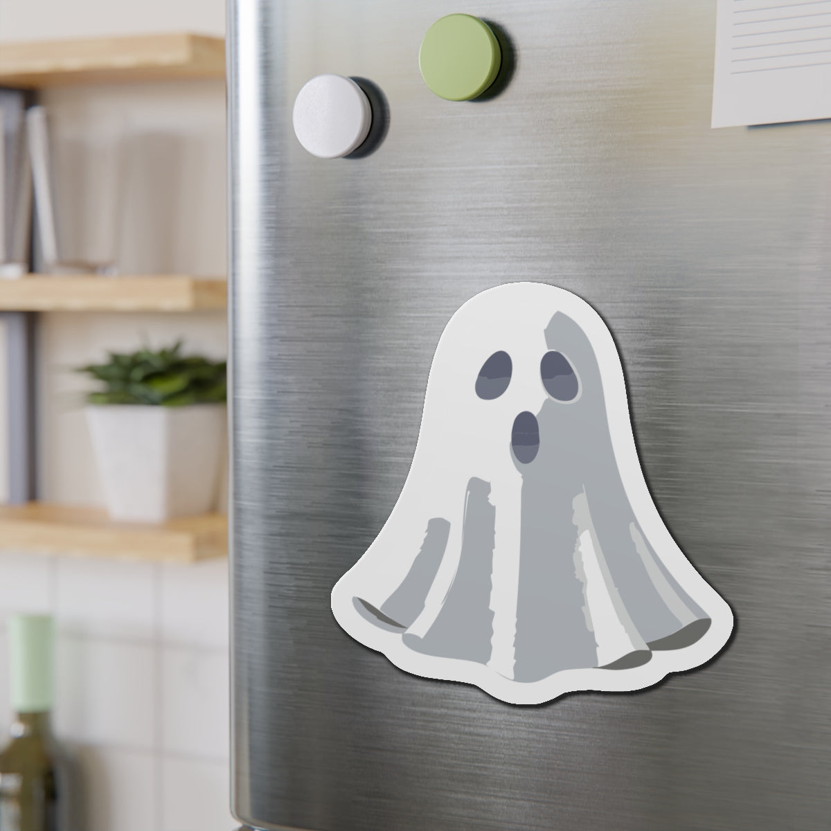 Die-Cut Magnets