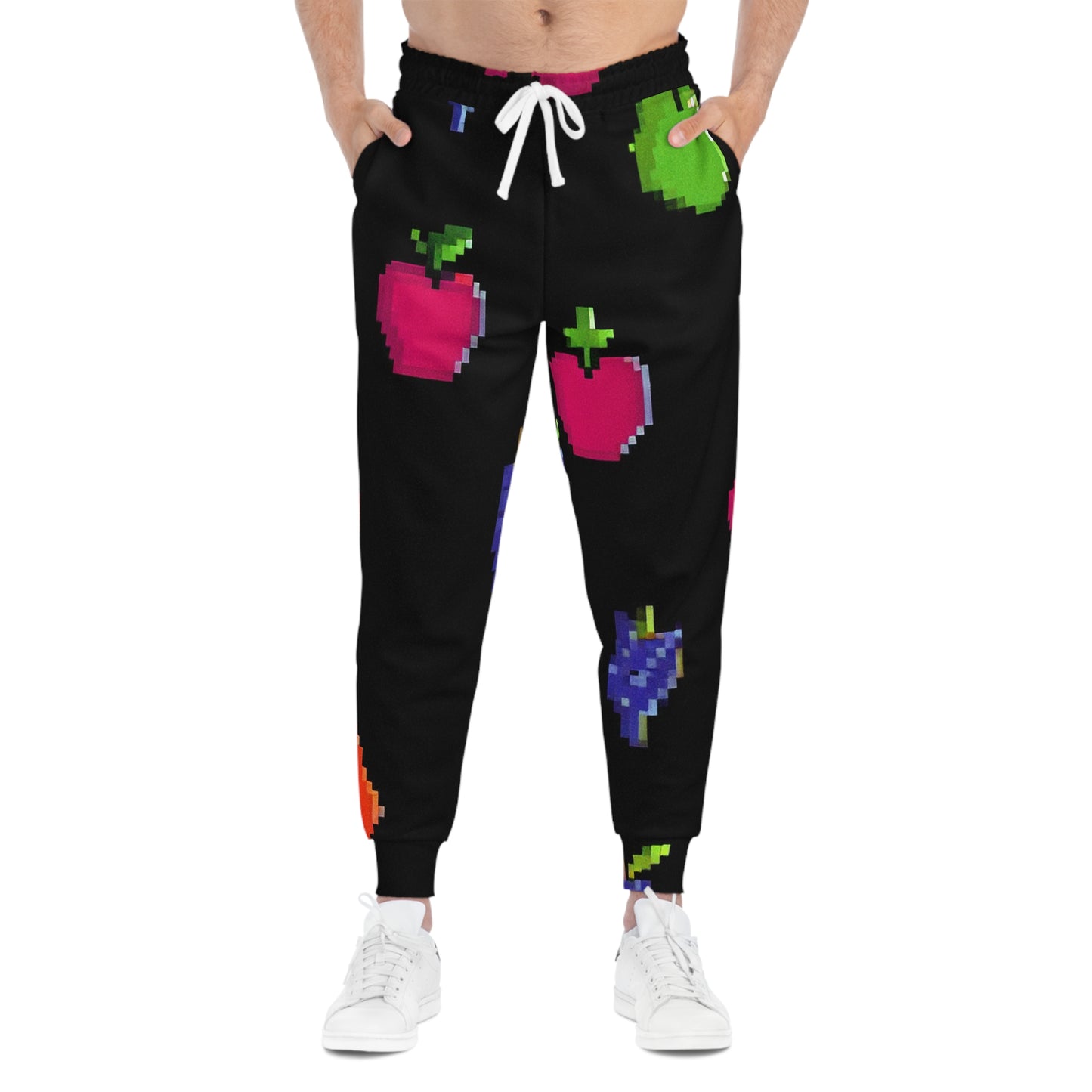 Athletic Joggers (AOP)