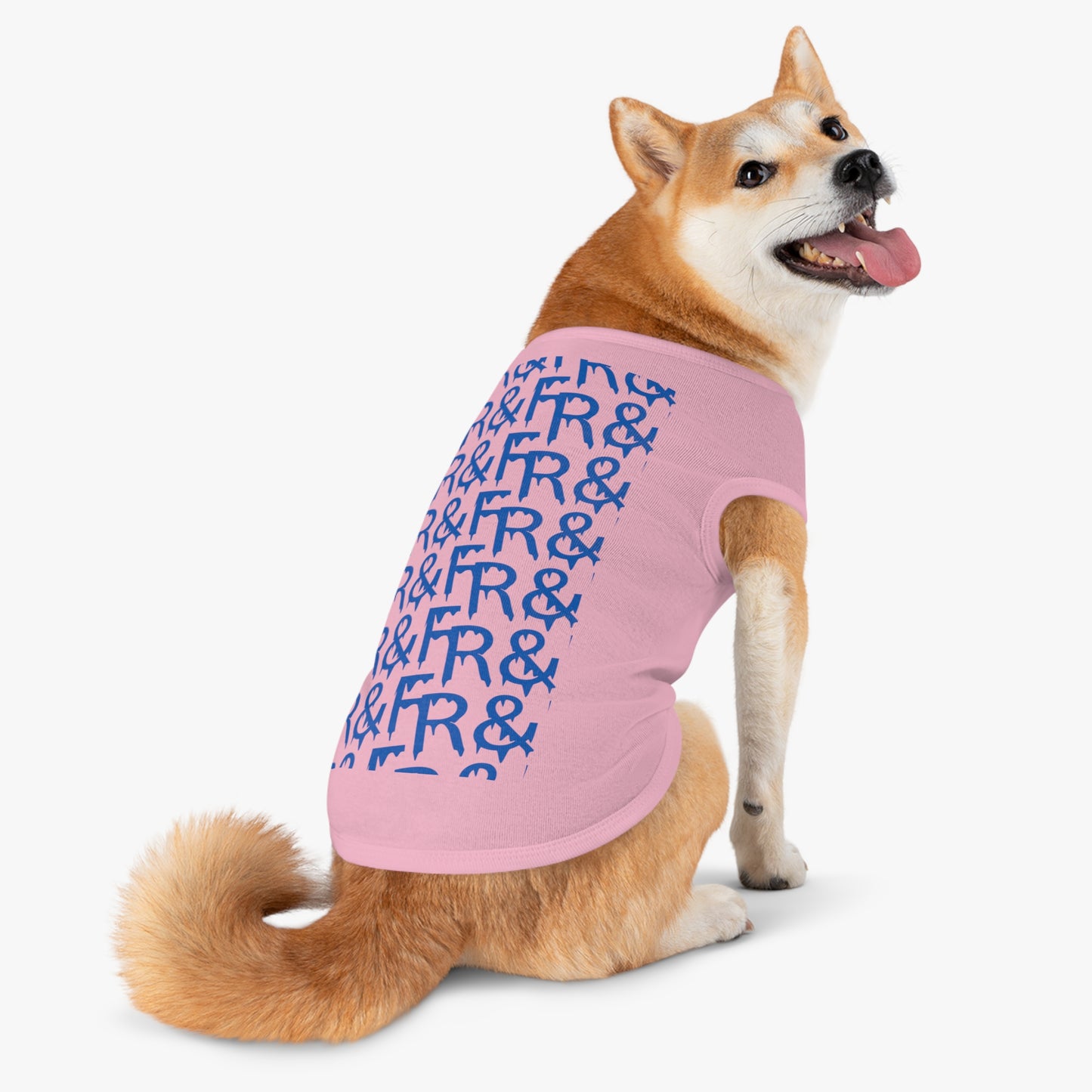 Pet Tank Blue