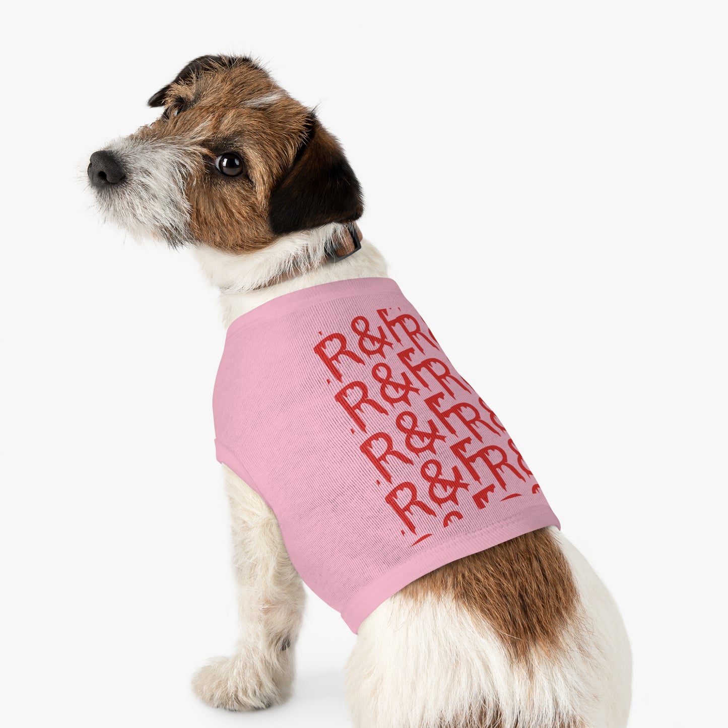 Pet Tank Top Red