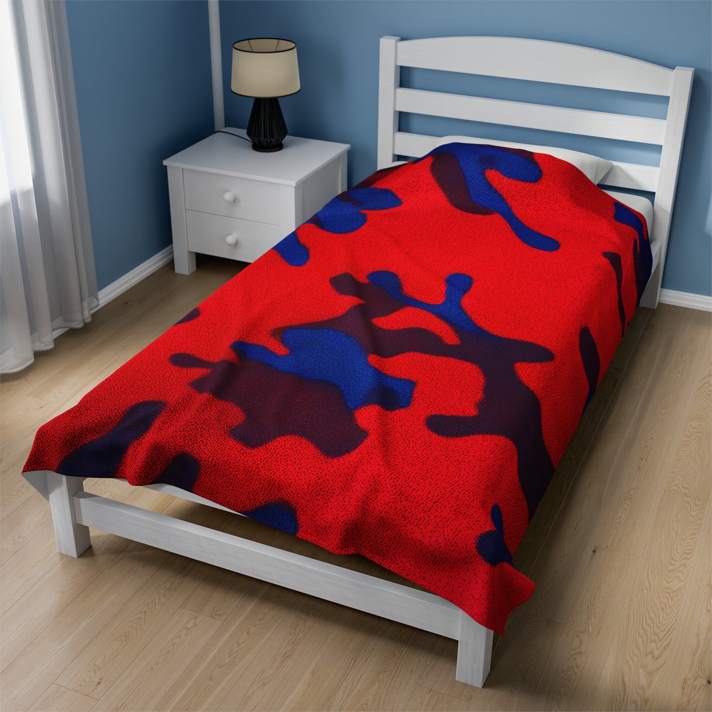 Velveteen Plush Blanket