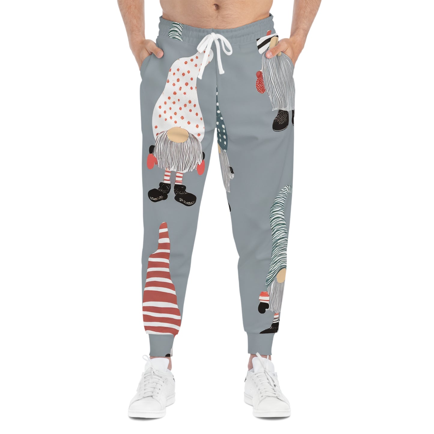 Athletic Joggers (AOP)
