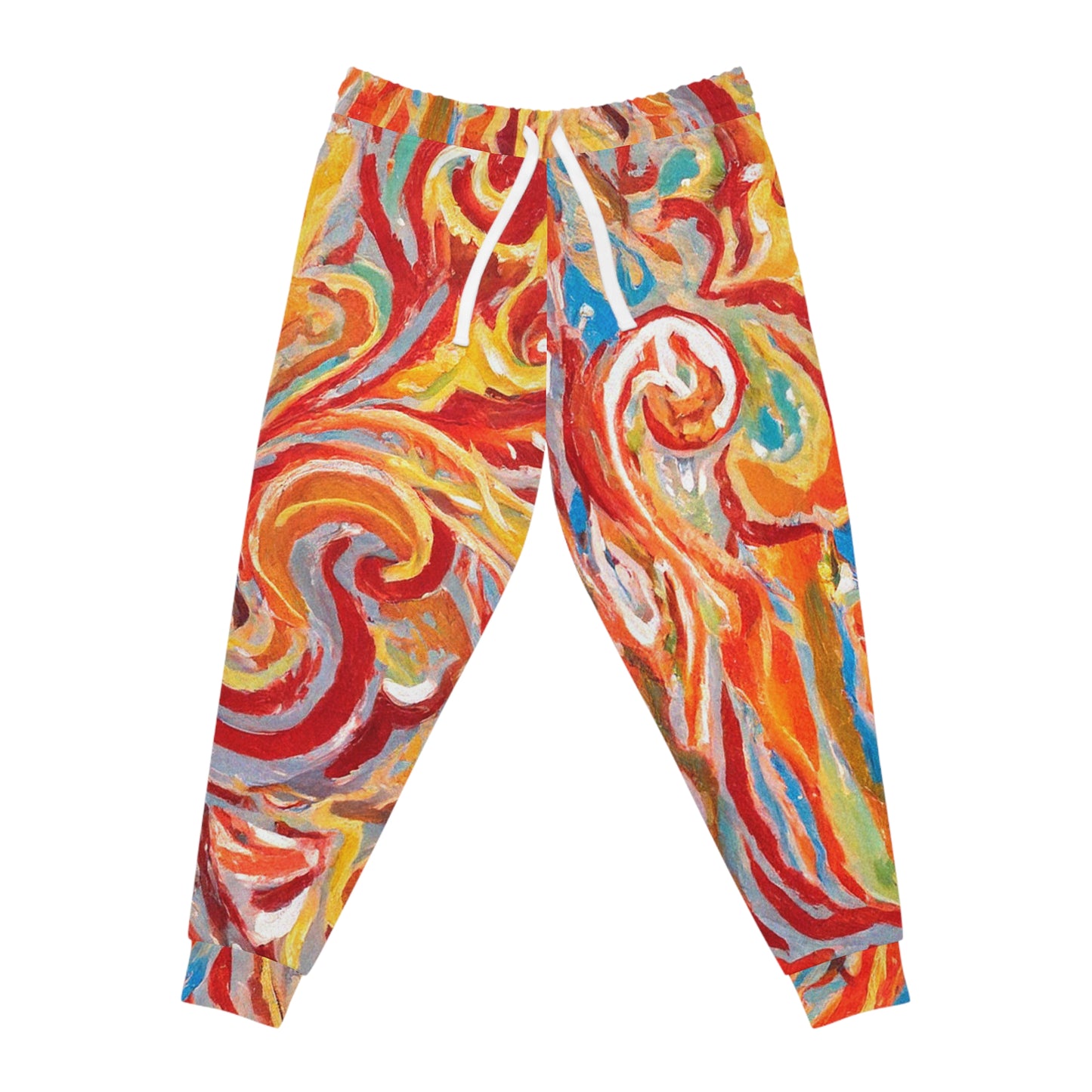 Athletic Joggers (AOP)
