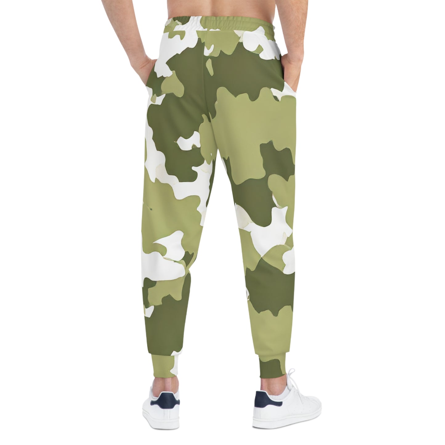 Athletic Joggers (AOP)