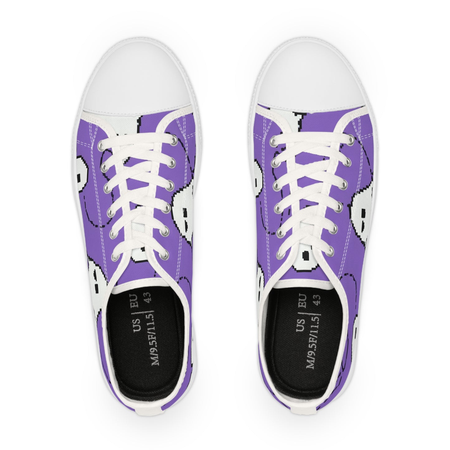 Men's Low Top Sneakers