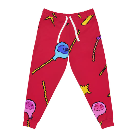 Athletic Joggers (AOP)