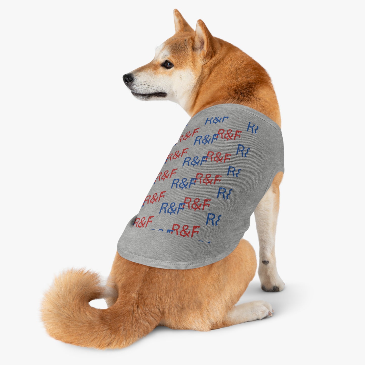 Pet Tank Top 3D