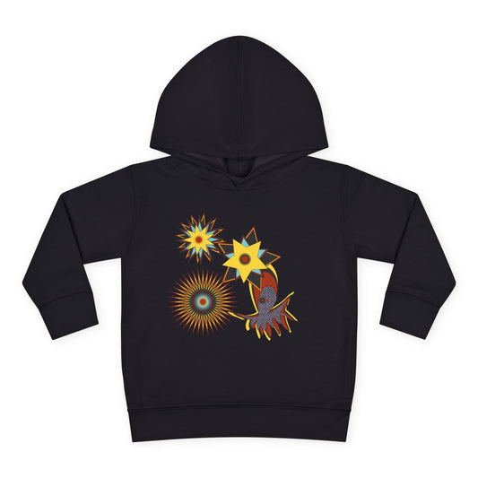 Toddler Pullover Fleece Hoodie