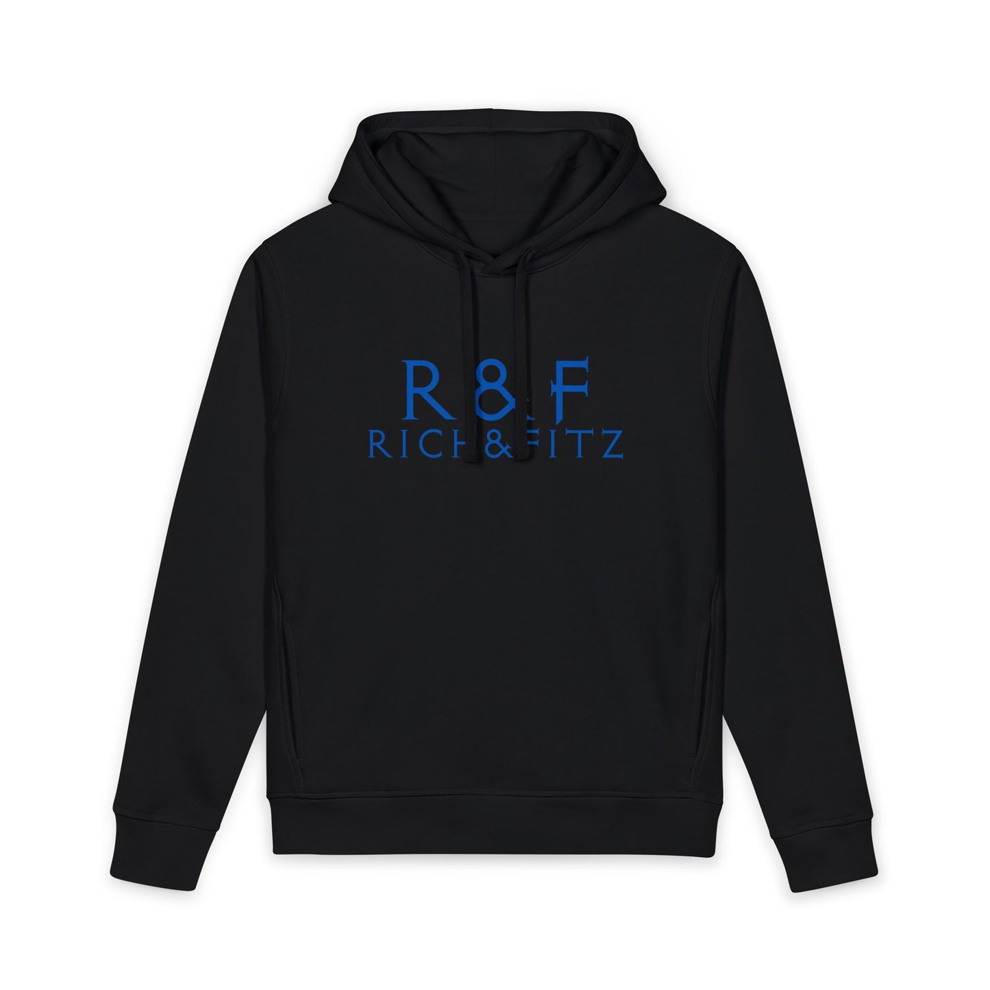 Unisex Organic Side Pocket Sounder Hoodie