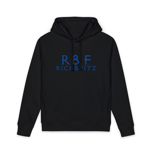 Unisex Organic Side Pocket Sounder Hoodie