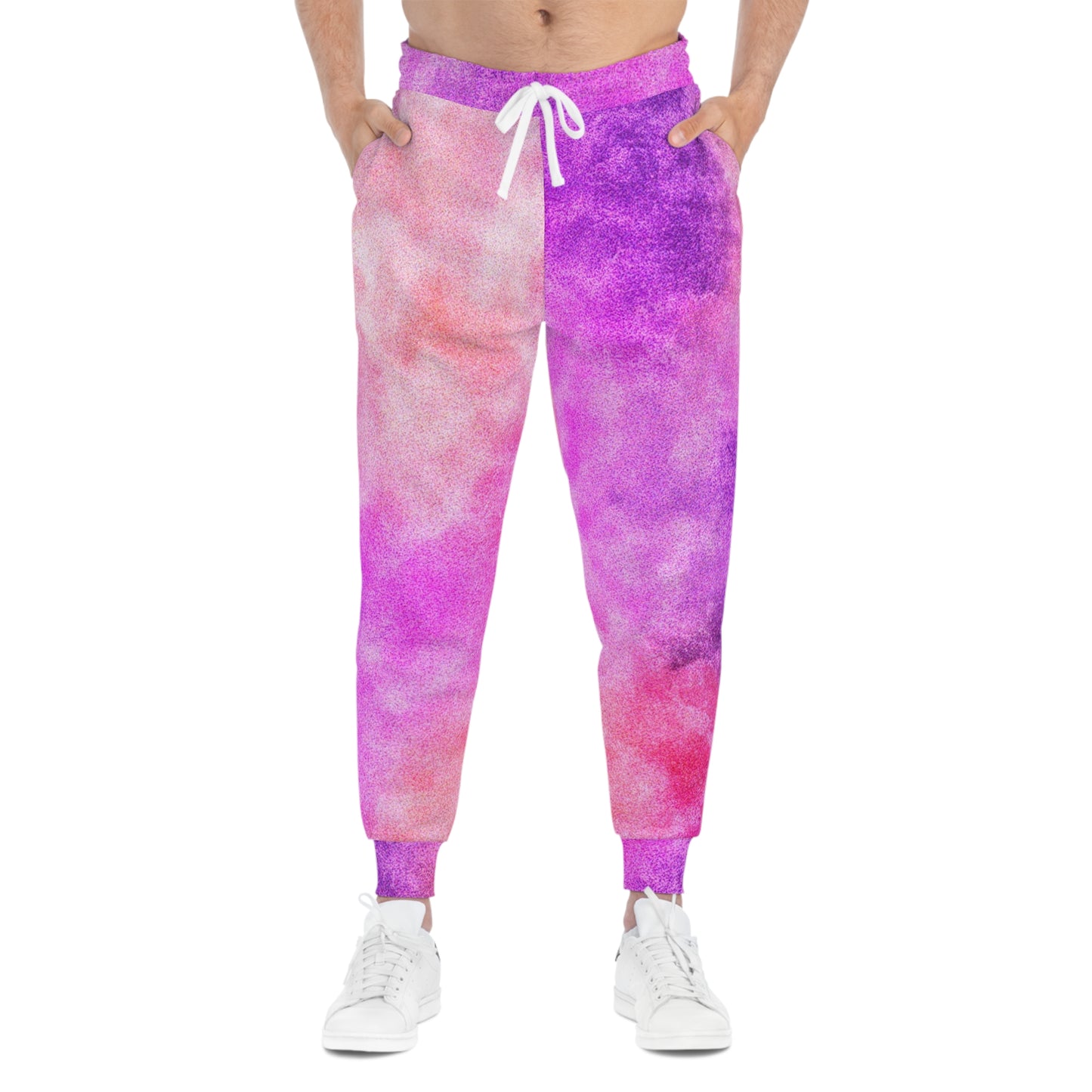 Athletic Joggers (AOP)