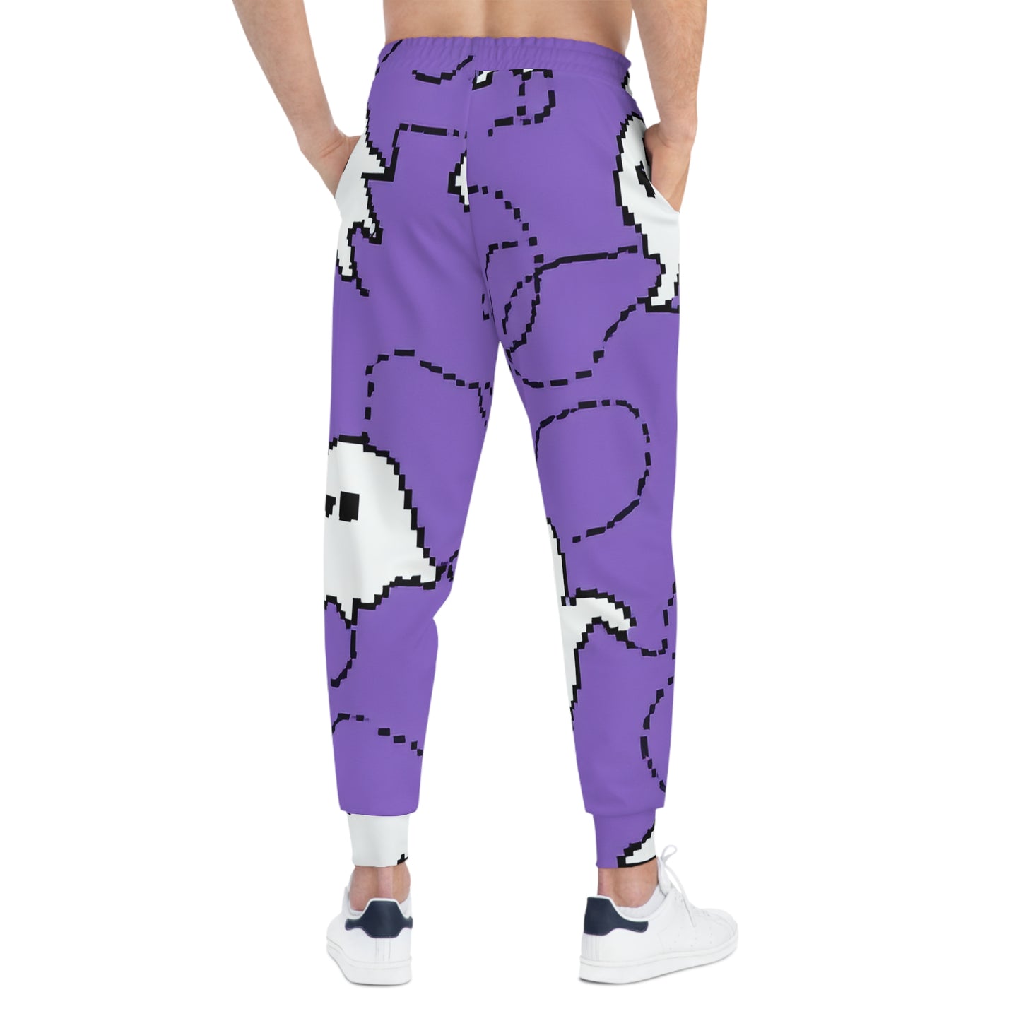Athletic Joggers (AOP)