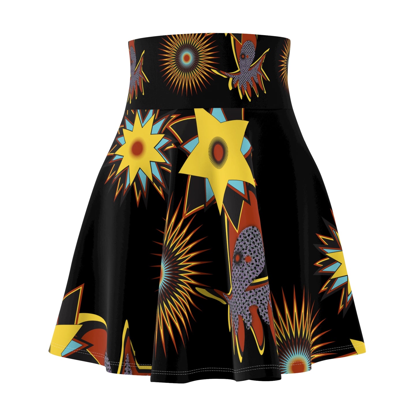 Women's Skater Skirt (AOP)