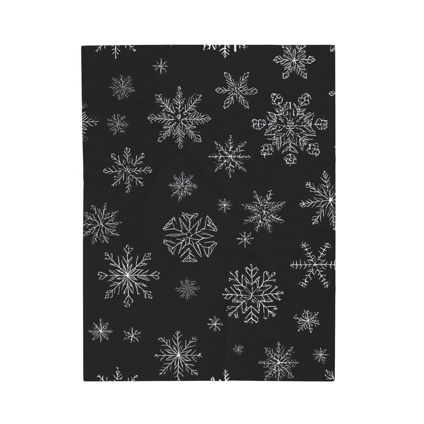 Velveteen Plush Blanket