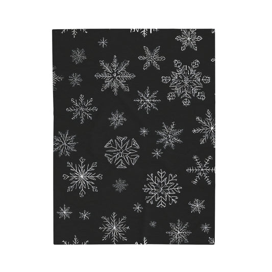Velveteen Plush Blanket