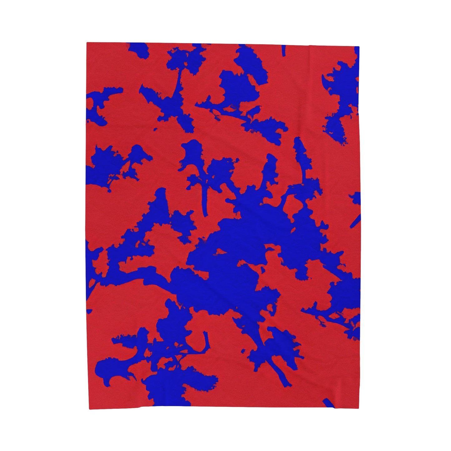 Velveteen Plush Blanket