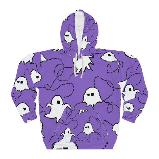 Unisex Pullover Hoodie (AOP)