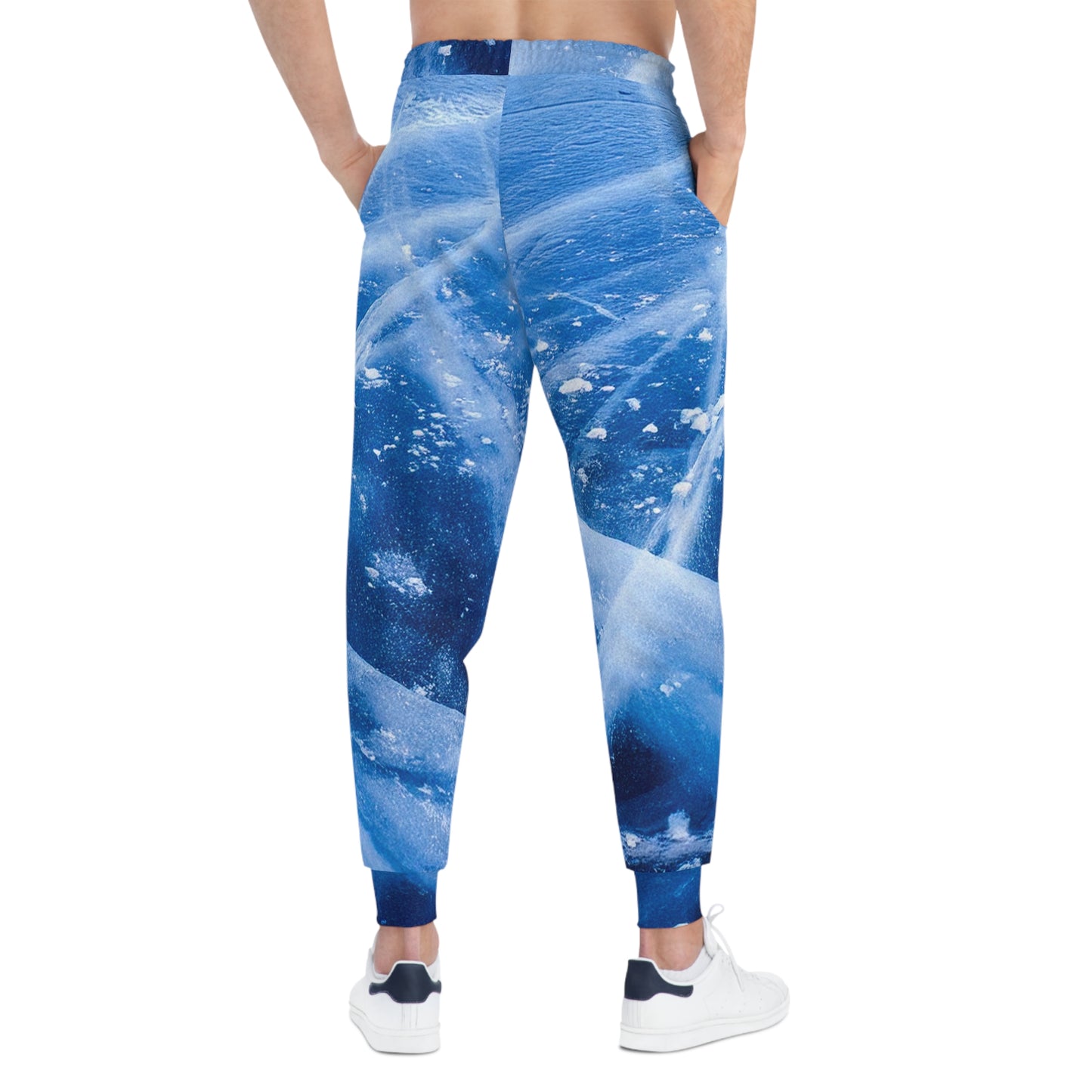 Athletic Joggers (AOP)