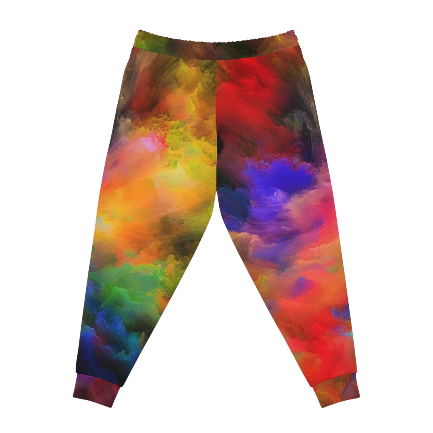 Athletic Joggers (AOP)