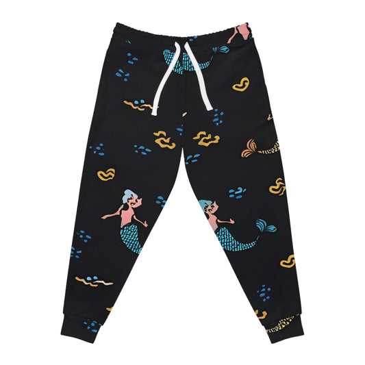 Athletic Joggers (AOP)