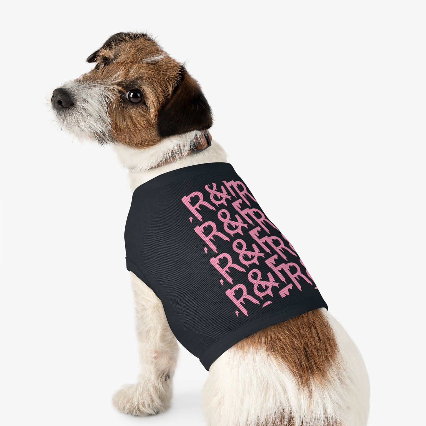 Pet Tank Top Pink