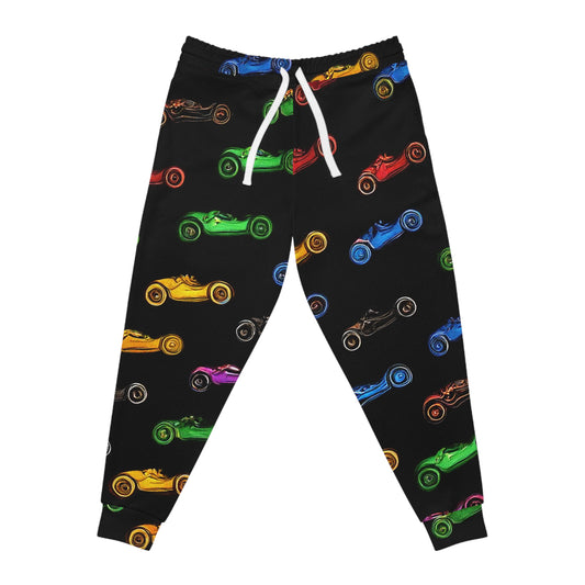 Athletic Joggers (AOP)