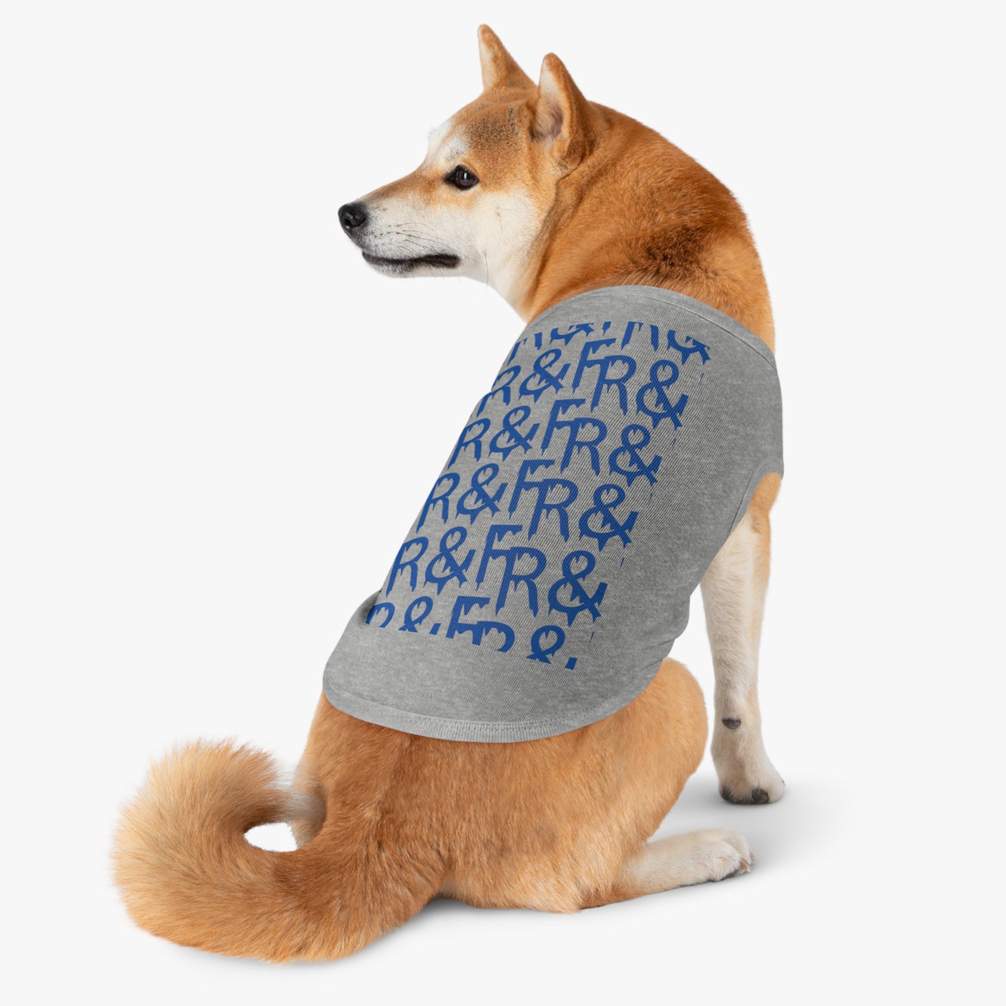 Pet Tank Blue