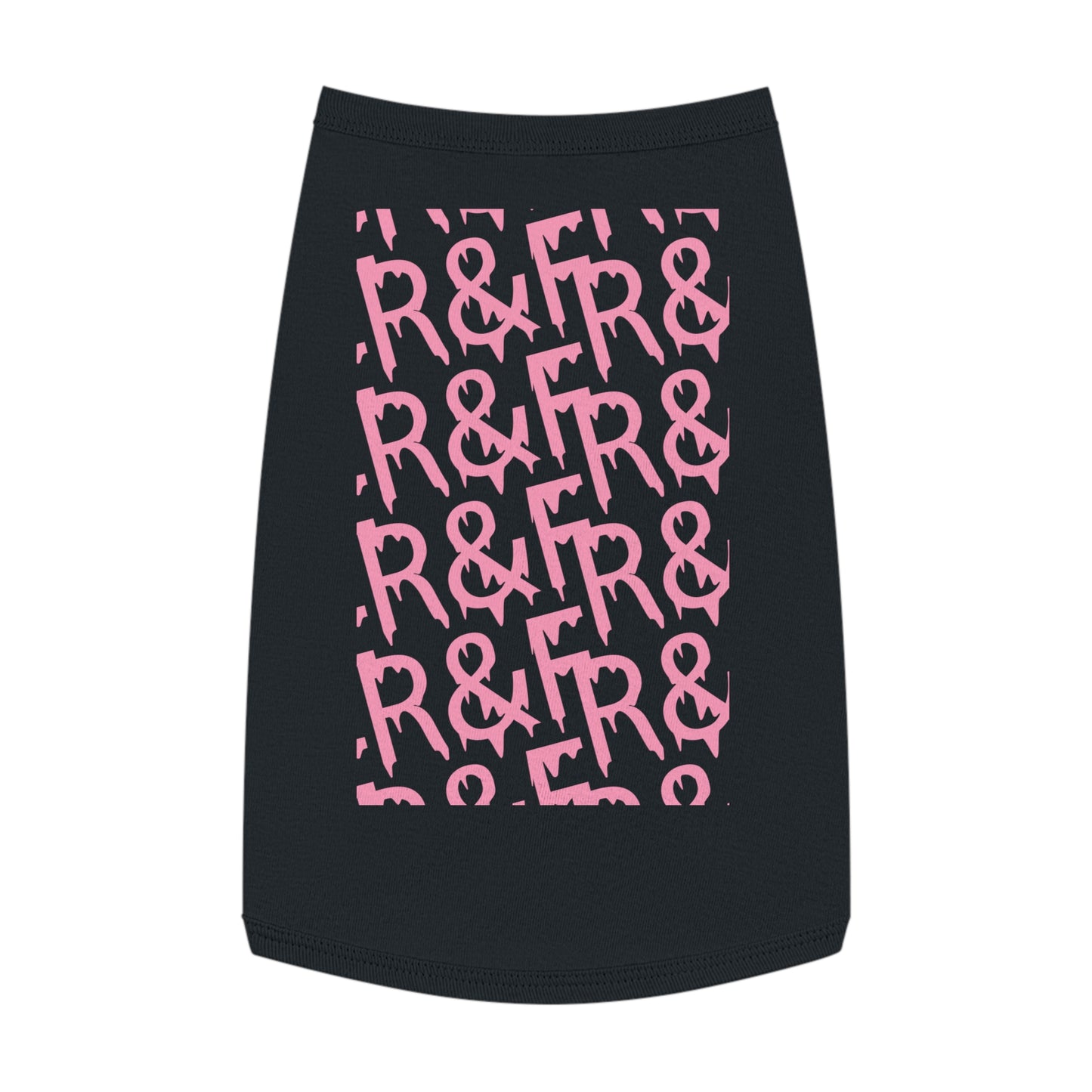 Pet Tank Top Pink