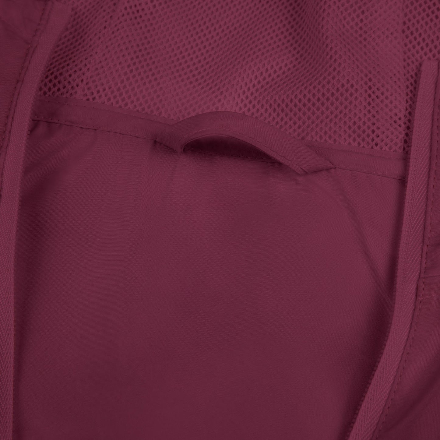 Unisex Full-Zip Windbreaker Jacket