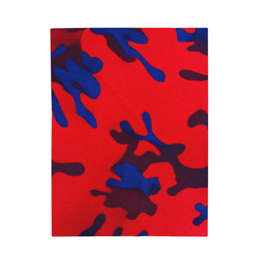 Velveteen Plush Blanket